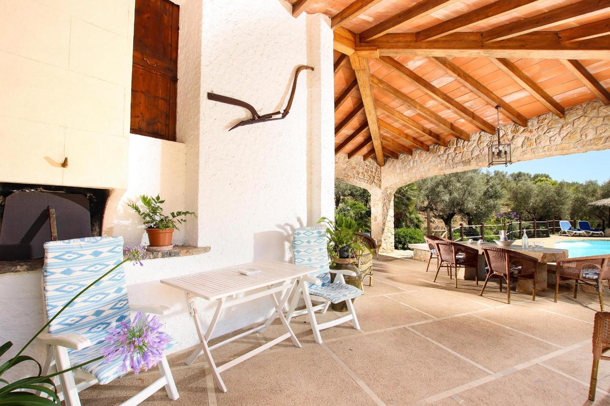 Villa Alordes Pollenca Exterior photo