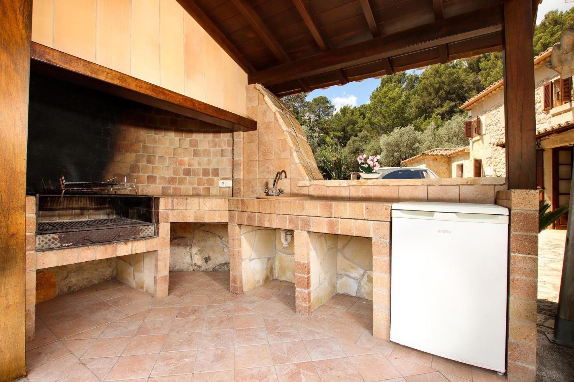 Villa Alordes Pollenca Exterior photo