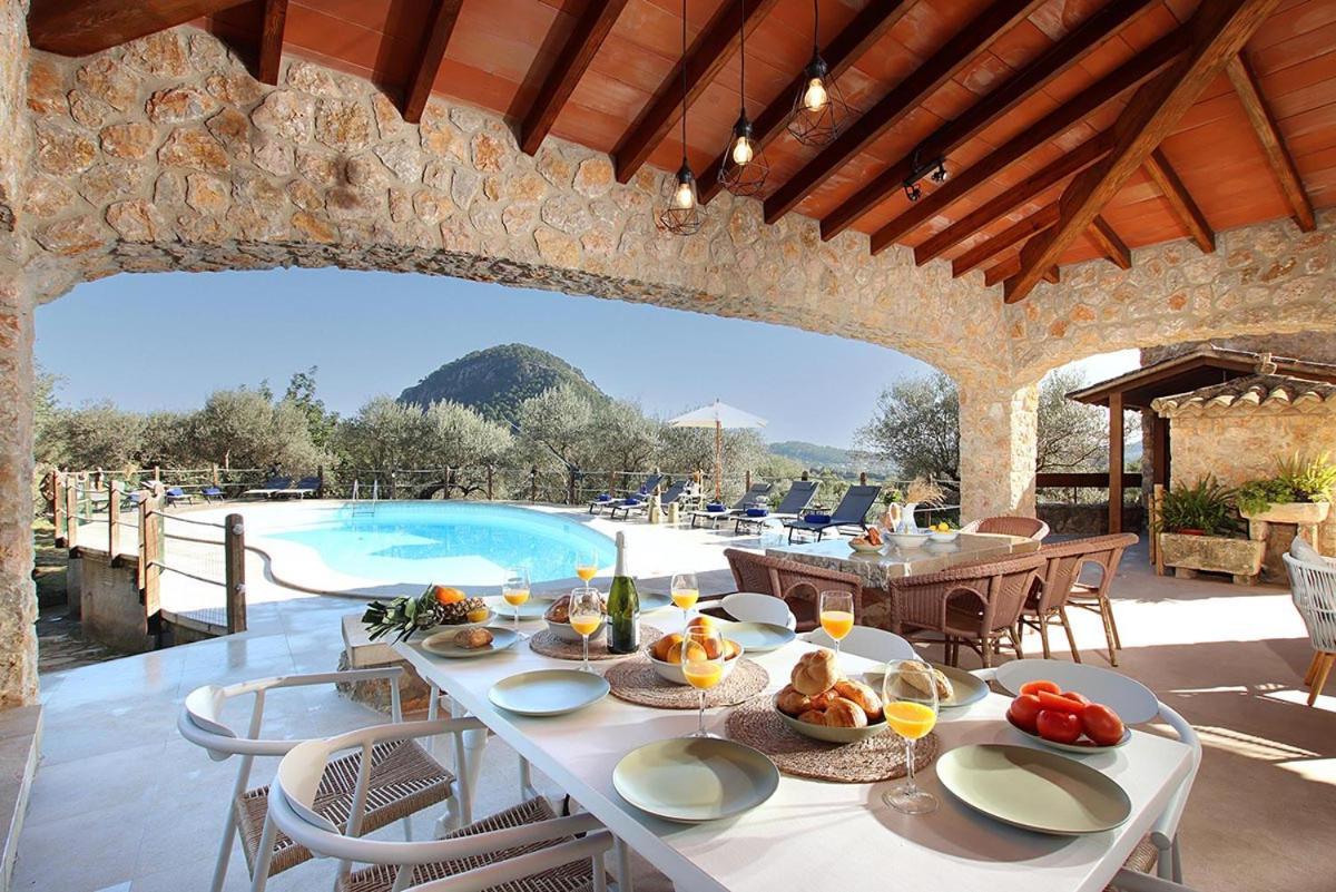 Villa Alordes Pollenca Exterior photo